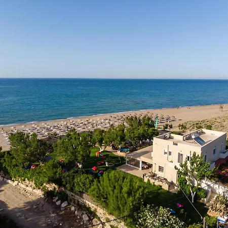 Kyma Seaview Apartments, Episkopi Rethymno Apartament Karotí