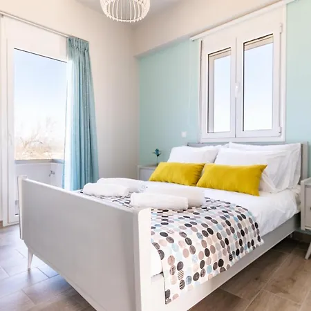 Kyma Seaview Apartments, Episkopi Rethymno Apartament Karotí