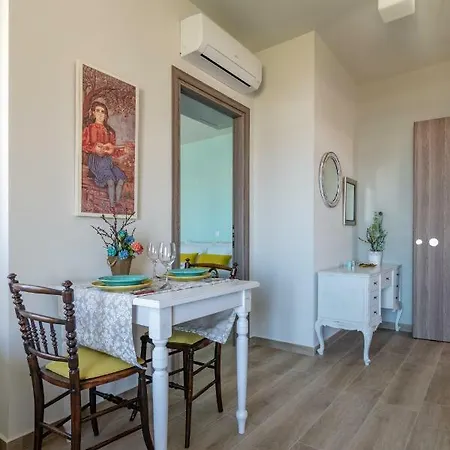 Kyma Seaview Apartments, Episkopi Rethymno Apartament