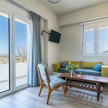 Apartament Kyma Seaview Apartments, Episkopi Rethymno *