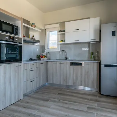Apartament Kyma Seaview Apartments, Episkopi Rethymno Karotí