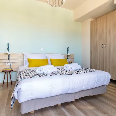 Kyma Seaview Apartments, Episkopi Rethymno Karotí