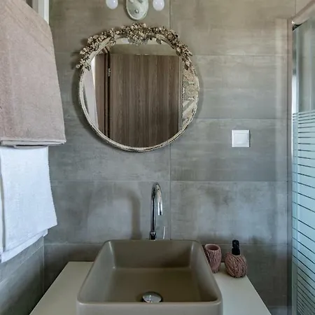 Apartament Kyma Seaview Apartments, Episkopi Rethymno Karotí