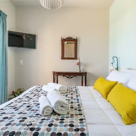 Kyma Seaview Apartments, Episkopi Rethymno Apartament Karotí