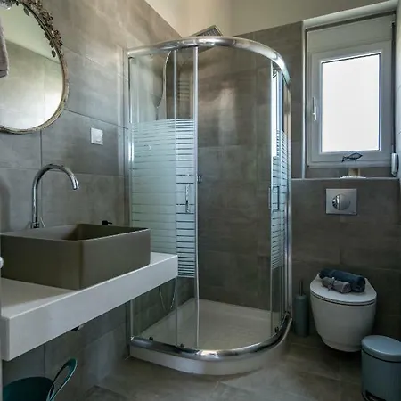 Kyma Seaview Apartments, Episkopi Rethymno Apartament Karotí