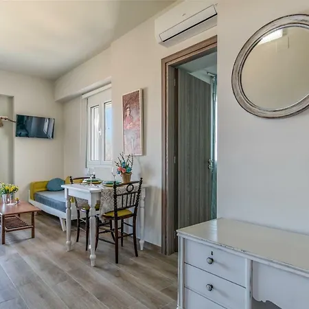 Kyma Seaview Apartments, Episkopi Rethymno Apartament *