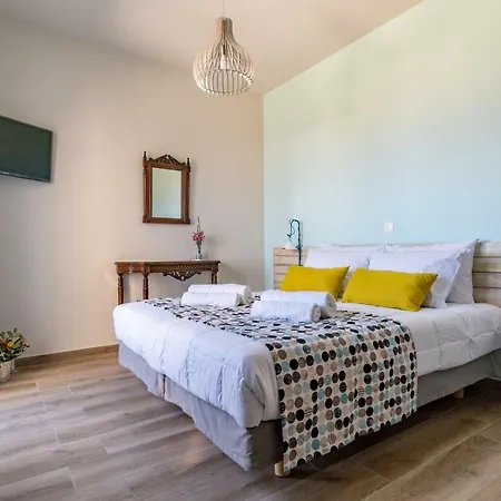 Kyma Seaview Apartments, Episkopi Rethymno Apartament